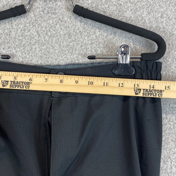 Kathmandu waterproof snow pants S unlined ripstop fabric ski snowboard 28x30 - Picture 7 of 15